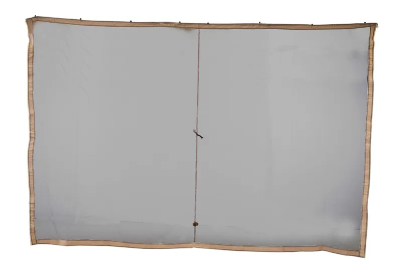 Hillerstorp Luxor pavillon myggenet 300x400, Beige