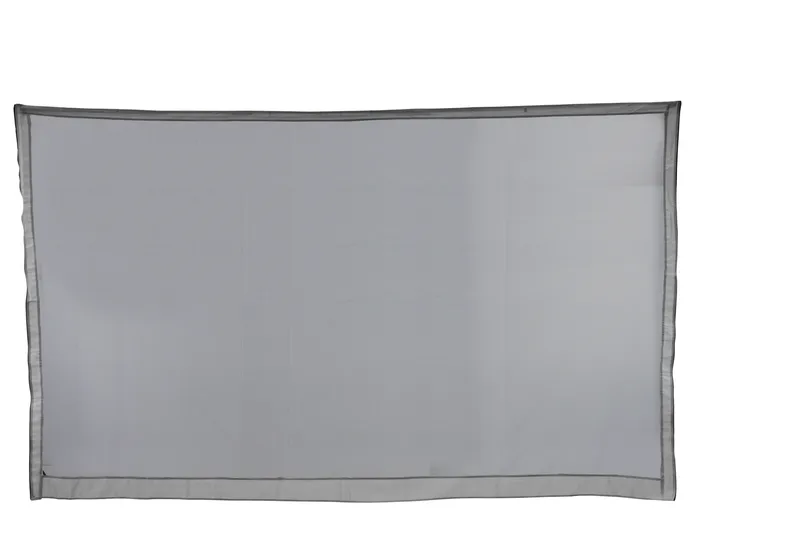 Hillerstorp Luxor pavillon myggenet 3x3 m, Grå