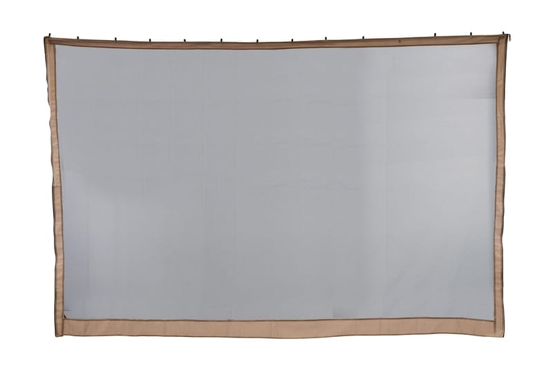 Hillerstorp Myggenet til Pavillon de Luxe 3x3 m, Beige