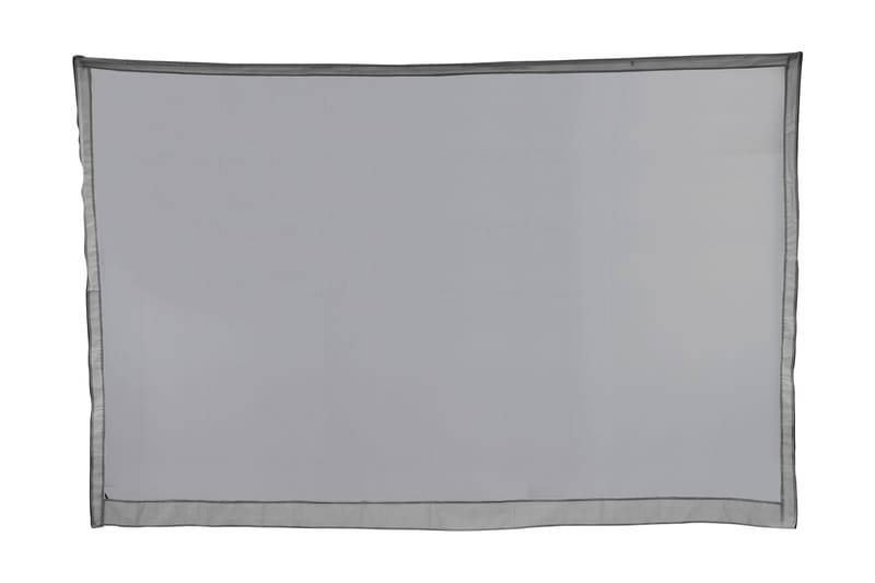 Luxor Myggenet 3X3 M, Brun