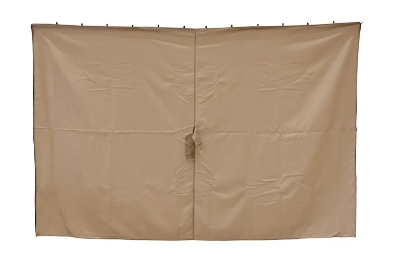 Luxor Pavillonvægge 300x400 cm Beige, Hillerstorp