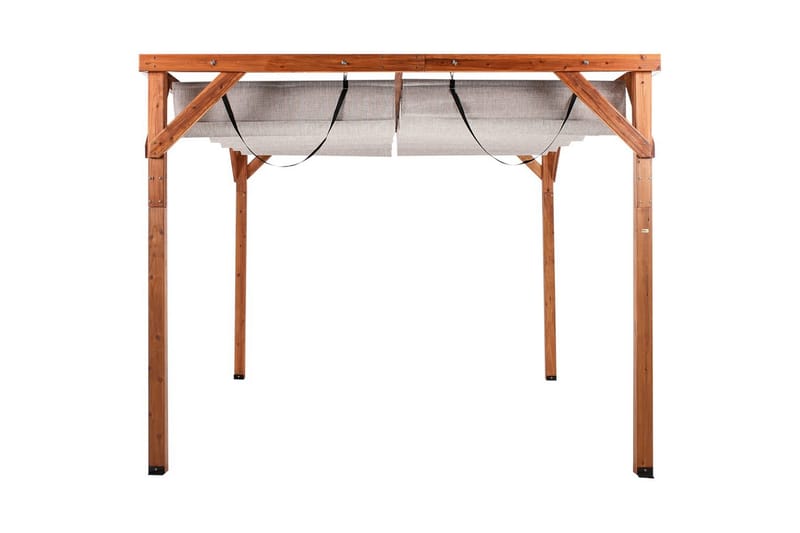 Havepergola Villarosa - Havemøbler - Solafskærmning - Pergola