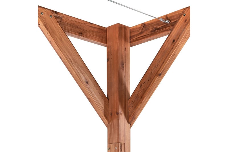 Havepergola Villarosa - Havemøbler - Solafskærmning - Pergola