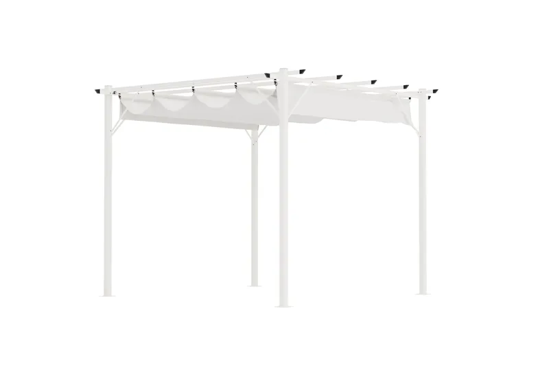 Loppes pergola 3x3, undefined
