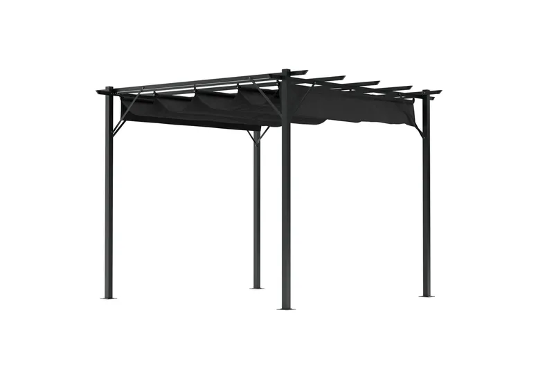 Loppes pergola 3x3, undefined