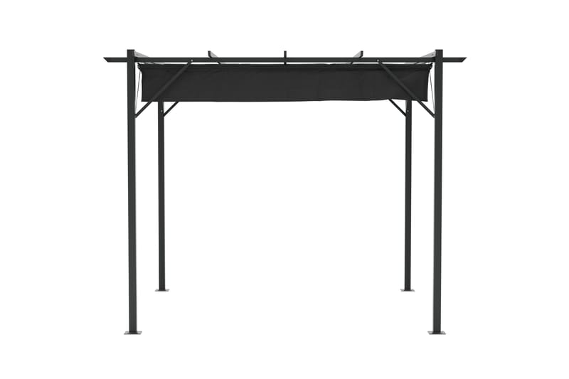 Loppes Pergola 3x3 Cortland - Havemøbler - Solafskærmning - Pergola