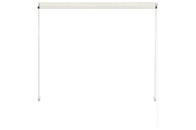 foldemarkise 100x150 cm cremefarvet - Creme - Vinduesmarkise - Markiser