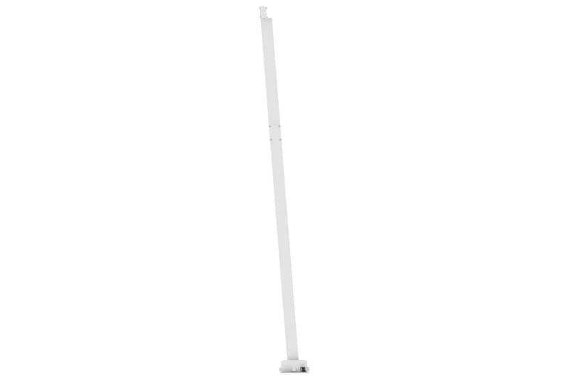 fritstående markise 300x250 cm automatisk betjening - Creme - Havemøbler - Solafskærmning - Markiser - Balkonmarkise