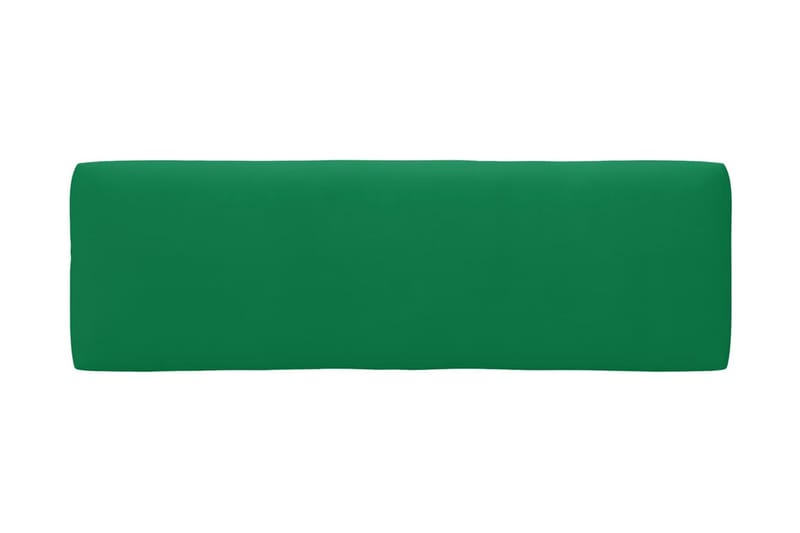 hynder til pallesofa 3 stk. grøn - Grøn - Balkonmarkise - Markiser - Terrassemarkise