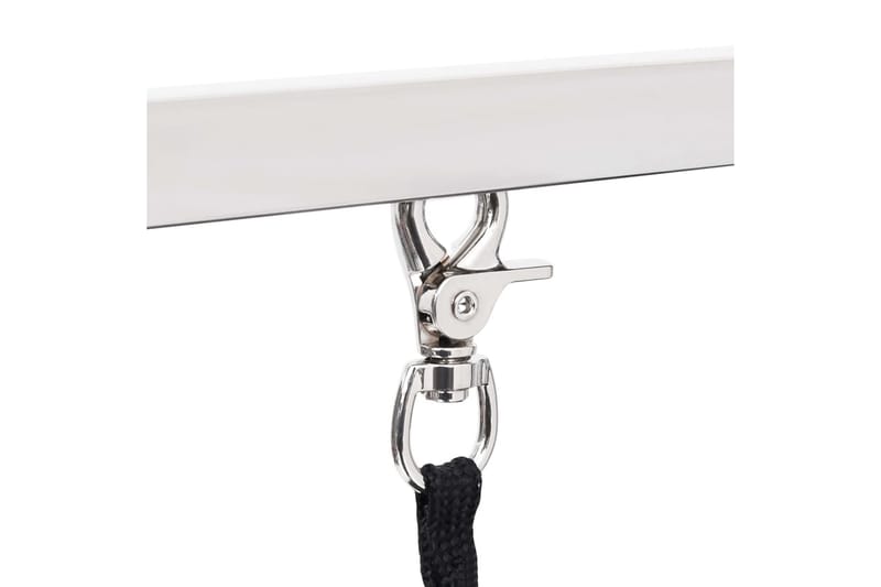 justerbart hundeplejebord med 2 løkker og kurv - Balkonmarkise - Markiser - Terrassemarkise