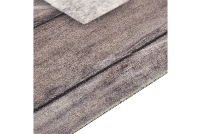 køkkenmåtte 60x180 cm vaskbar Home - Grå - Havemøbler - Solafskærmning - Markiser - Balkonmarkise
