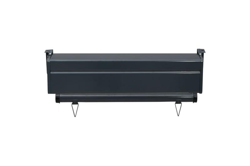 Sidemarkise Til Altan 60x250 cm Cremefarvet - Creme - Havemøbler - Solafskærmning - Markiser - Vinduesmarkise