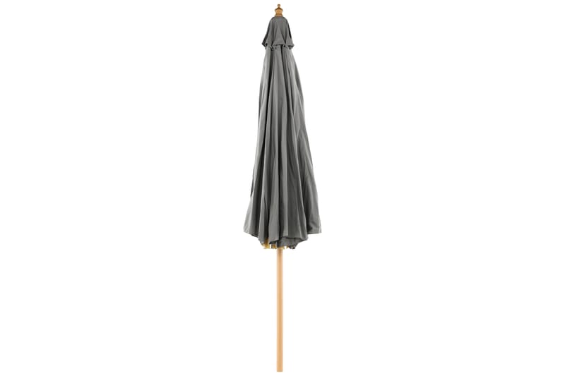 Nypo Parasol 330 cm Grå - Venture Home - Parasoller