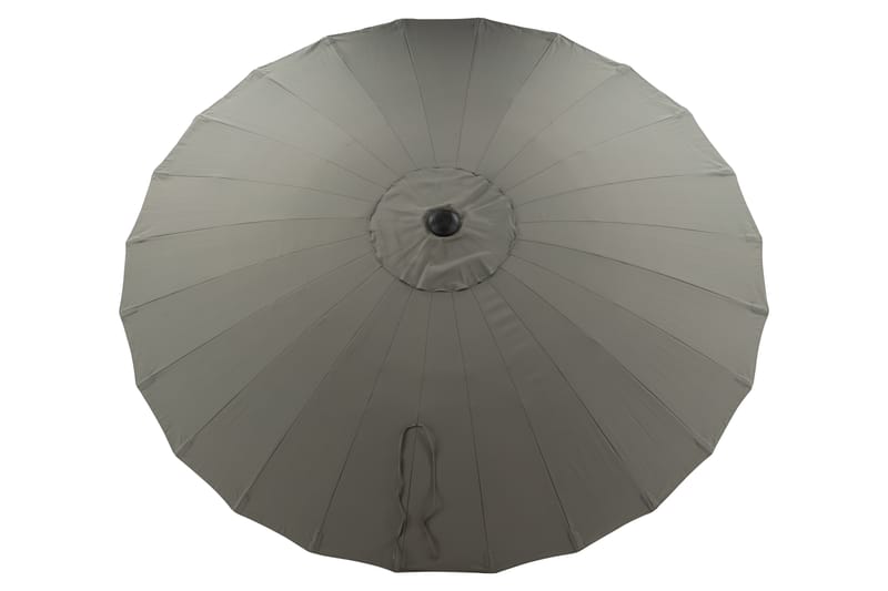Palmetto Parasol 270 cm Grå - Venture Home - Parasoller