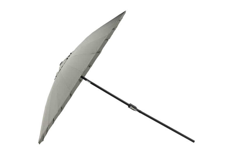Palmetto Parasol 270 cm Grå - Venture Home - Parasoller