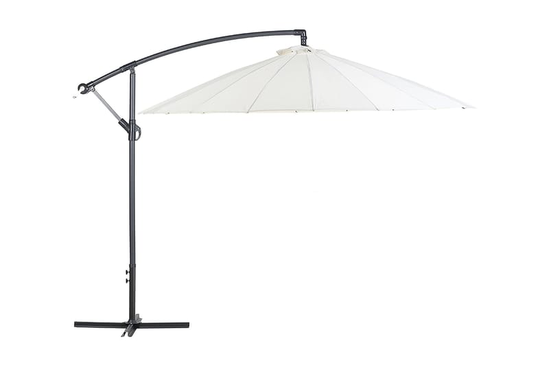 Calabria Ii Parasol 235 cm - Beige - Parasoller