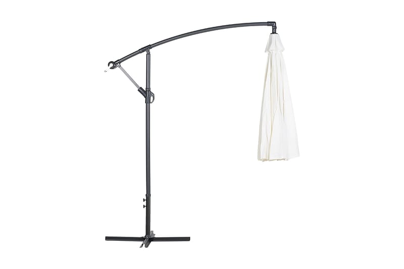 Calabria Ii Parasol 235 cm - Beige - Havemøbler - Solafskærmning - Parasoller