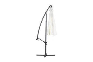 Calabria Ii Parasol 235 cm - Beige - Havemøbler - Solafskærmning - Parasoller - Hængeparasol