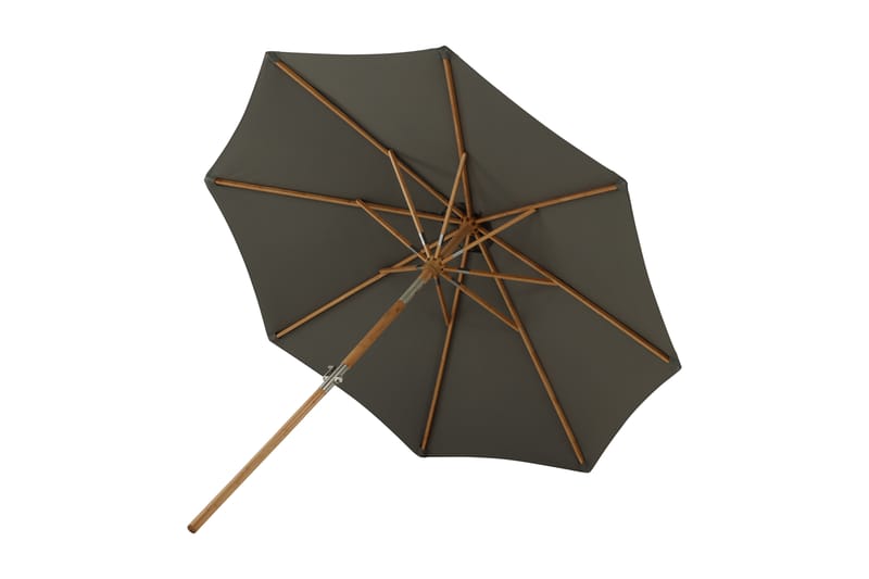 Cerox Parasol 270 cm Grå - Venture Home - Parasoller