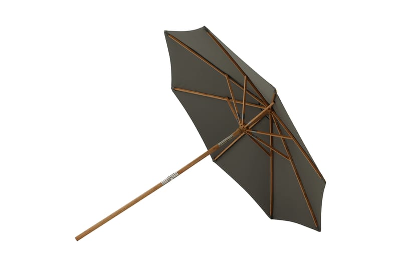 Cerox Parasol 270 cm Grå - Venture Home - Parasoller