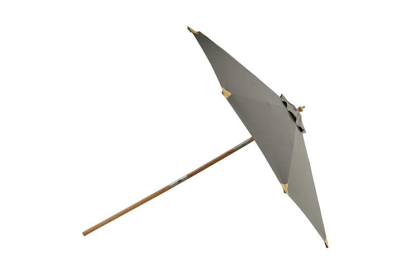 Cerox Parasol 270 cm Grå - Venture Home - Parasoller