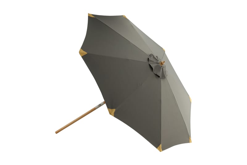 Cerox Parasol 270 cm Grå - Venture Home - Parasoller