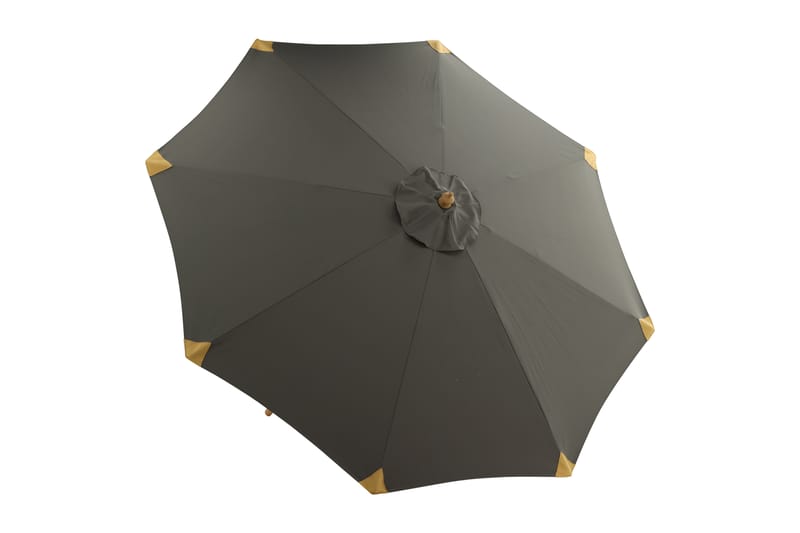 Cerox Parasol 270 cm Grå - Venture Home - Parasoller