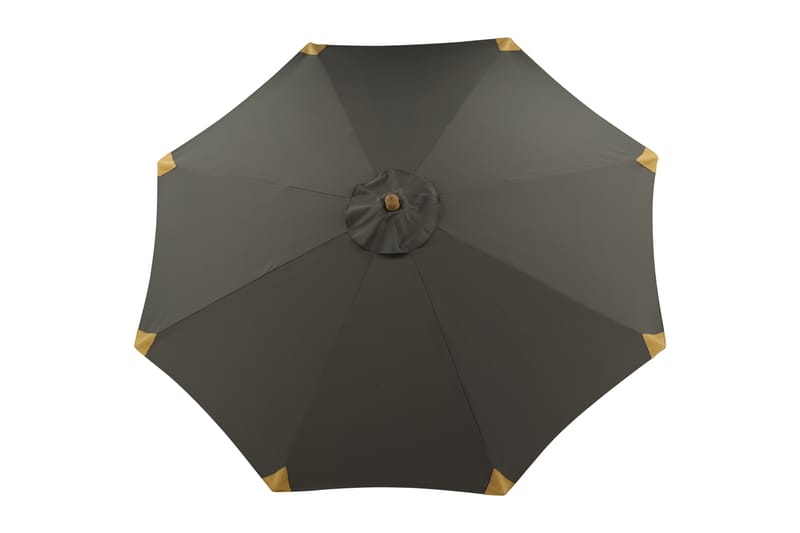 Cerox Parasol 270 cm Grå - Venture Home - Parasoller