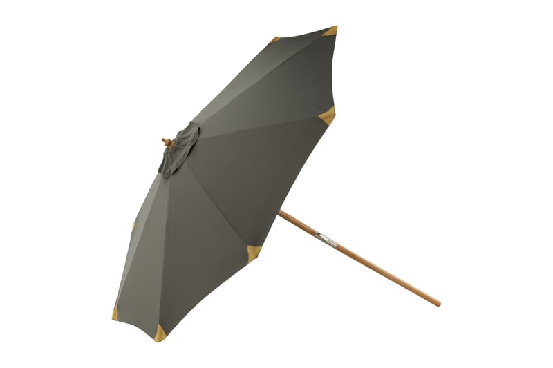 Cerox Parasol 270 cm Grå - Venture Home - Parasoller