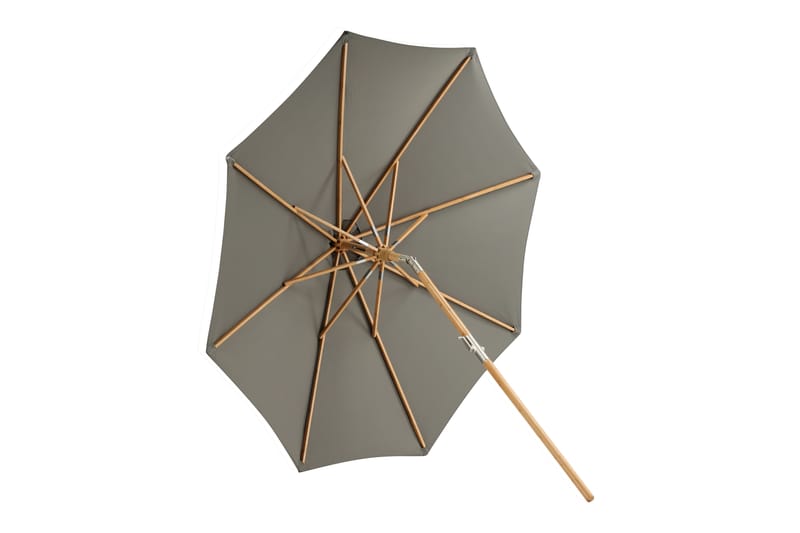 Cerox Parasol 270 cm Grå - Venture Home - Parasoller