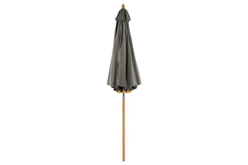 Cerox Parasol 270 cm Grå - Venture Home - Parasoller