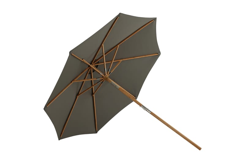 Cerox Parasol 270 cm Grå - Venture Home - Parasoller