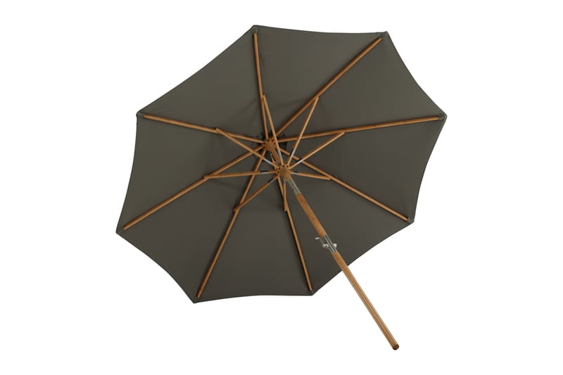 Cerox Parasol 270 cm Grå - Venture Home - Parasoller