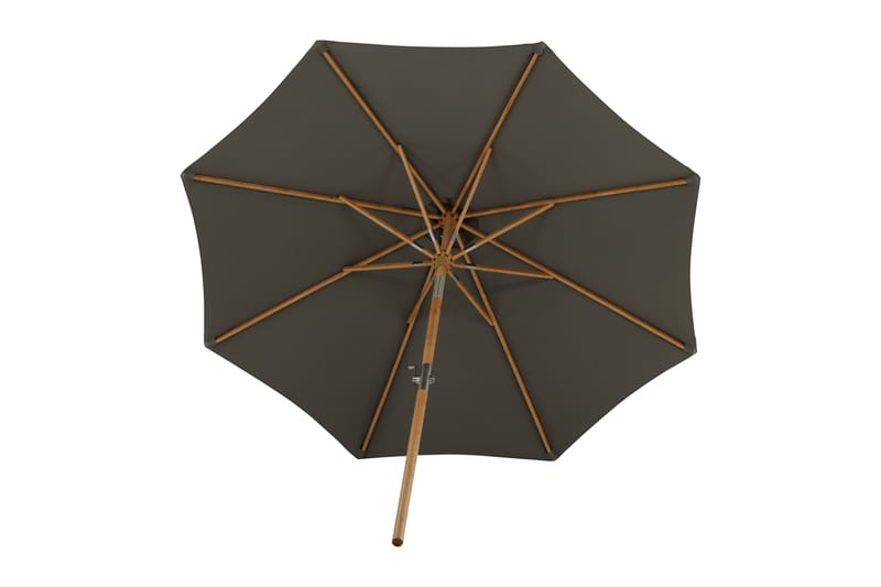 Cerox Parasol 270 cm Grå - Venture Home - Parasoller