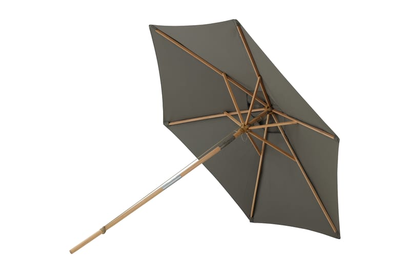 Corypho Parasol 250 cm Grå - Venture Home - Parasoller