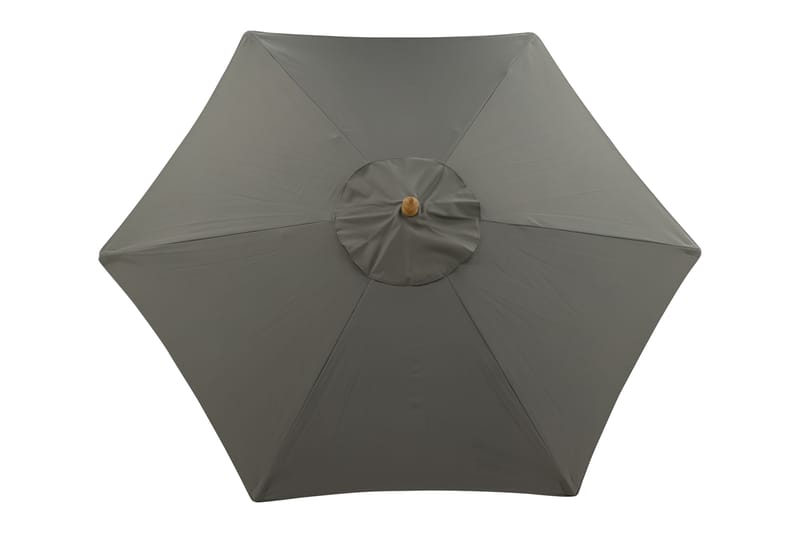 Corypho Parasol 250 cm Grå - Venture Home - Parasoller