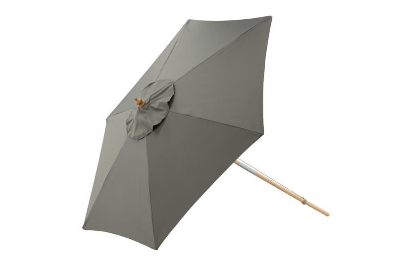 Corypho Parasol 250 cm Grå - Venture Home - Parasoller