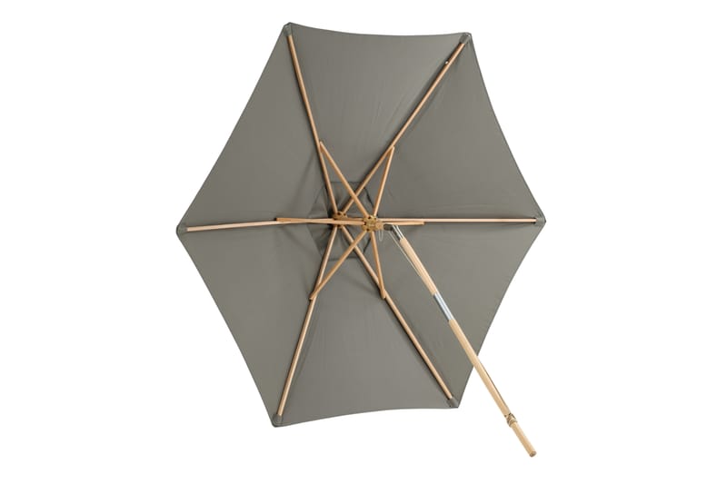 Corypho Parasol 250 cm Grå - Venture Home - Parasoller