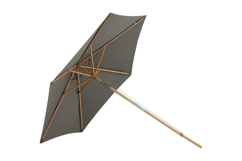 Corypho Parasol 250 cm Grå - Venture Home - Parasoller