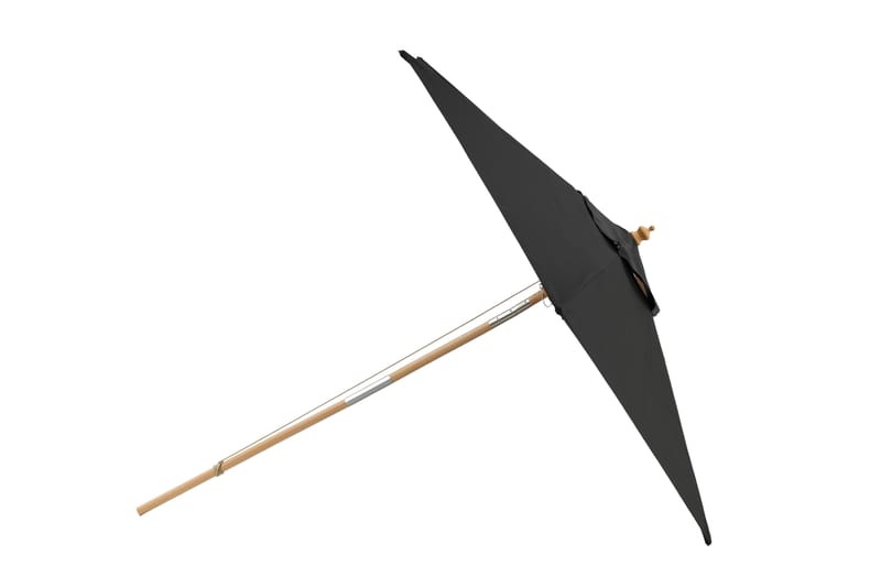 Corypho Parasol 250 cm Sort - Venture Home - Parasoller