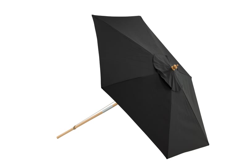 Corypho Parasol 250 cm Sort - Venture Home - Parasoller