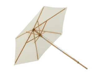 Corypho Parasol 250 cm - Hvid - Havemøbler - Solafskærmning - Parasoller - Hængeparasol