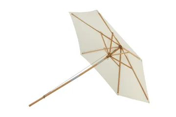 Corypho Parasol 250 cm - Hvid - Havemøbler - Solafskærmning - Parasoller - Hængeparasol