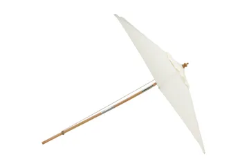 Corypho Parasol 250 cm - Hvid - Havemøbler - Solafskærmning - Parasoller - Hængeparasol