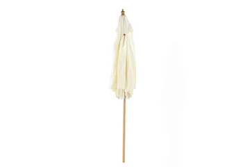 Corypho Parasol 250 cm - Hvid - Havemøbler - Solafskærmning - Parasoller - Hængeparasol