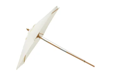 Corypho Parasol 250 cm - Hvid - Havemøbler - Solafskærmning - Parasoller - Hængeparasol