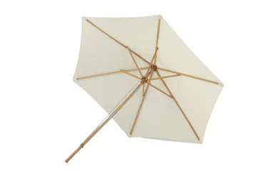 Corypho Parasol 250 cm - Hvid - Havemøbler - Solafskærmning - Parasoller - Hængeparasol