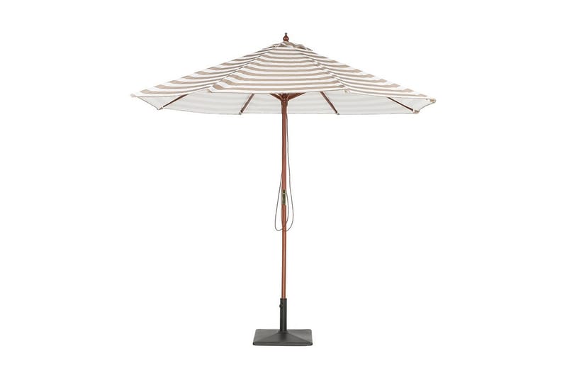 Ferentillo Parasol 245 cm - Beige - Parasoller