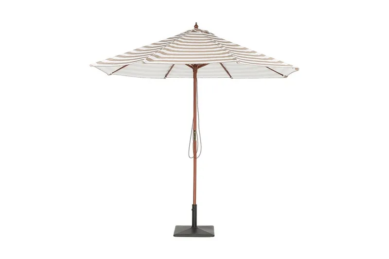 Ferentillo Parasol 245 cm, Beige