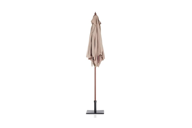 Flamenco Parasol 244 cm - Beige - Parasoller